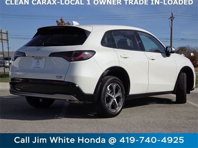 Honda HR-V EX-L AWD 2023