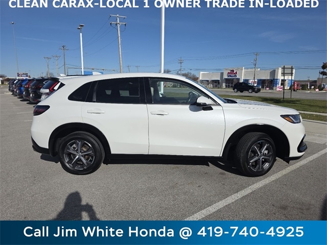 Honda HR-V EX-L AWD 2023