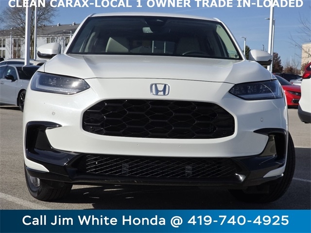 Honda HR-V EX-L AWD 2023