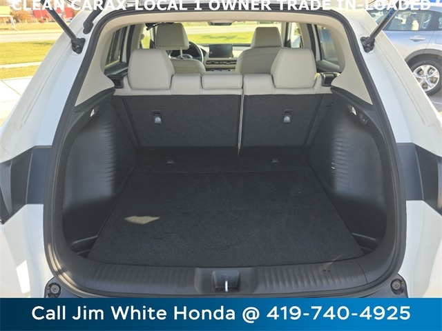 Honda HR-V EX-L AWD 2023