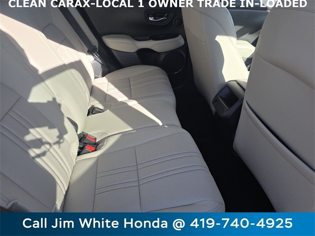 Honda HR-V EX-L AWD 2023