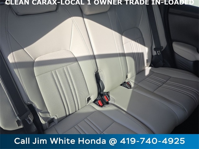 Honda HR-V EX-L AWD 2023