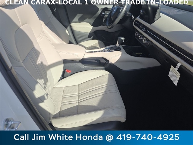 Honda HR-V EX-L AWD 2023