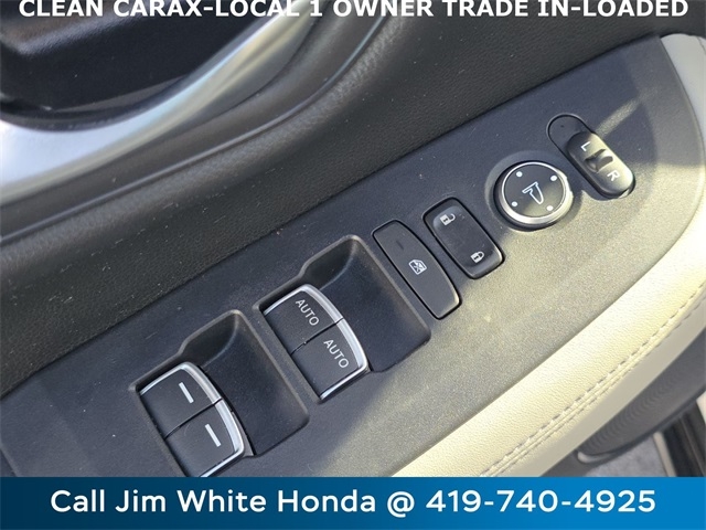 Honda HR-V EX-L AWD 2023