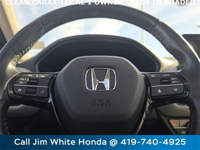 Honda HR-V EX-L AWD 2023