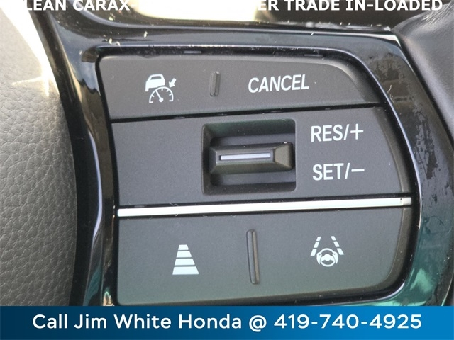 Honda HR-V EX-L AWD 2023