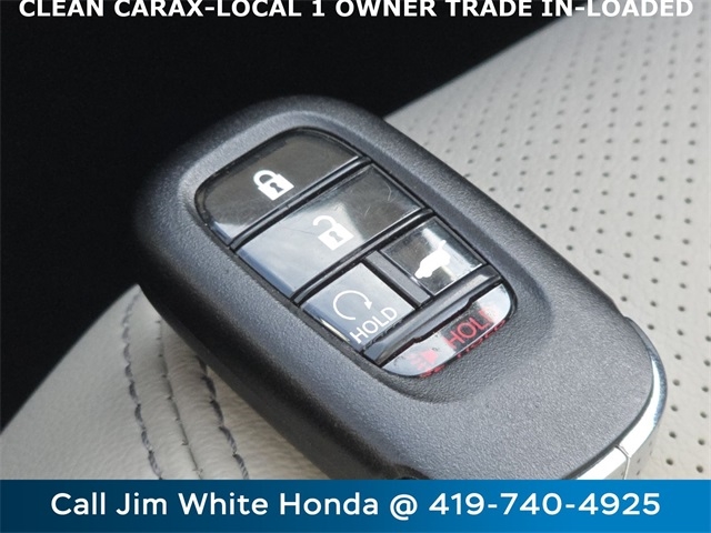 Honda HR-V EX-L AWD 2023