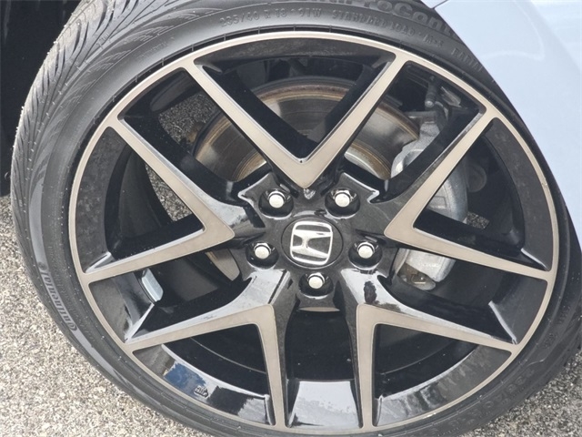 Honda Civic Sport Touring Hatchback CVT 2022