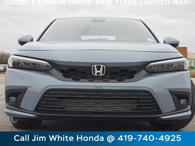 Honda Civic Sport Touring Hatchback CVT 2022