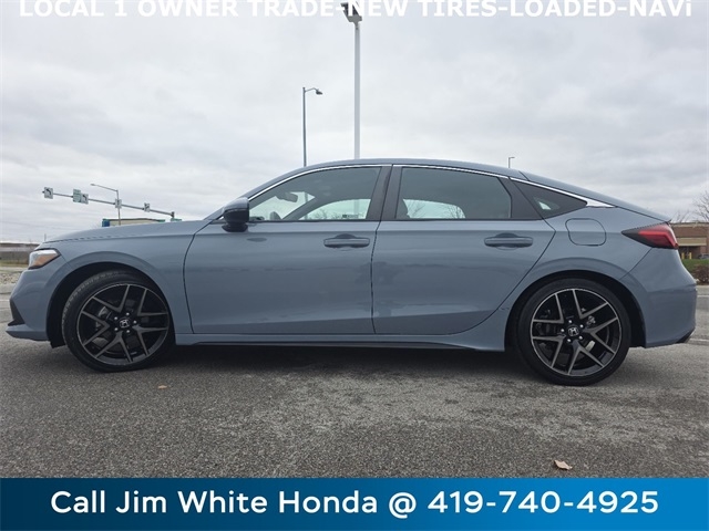 Honda Civic Sport Touring Hatchback CVT 2022