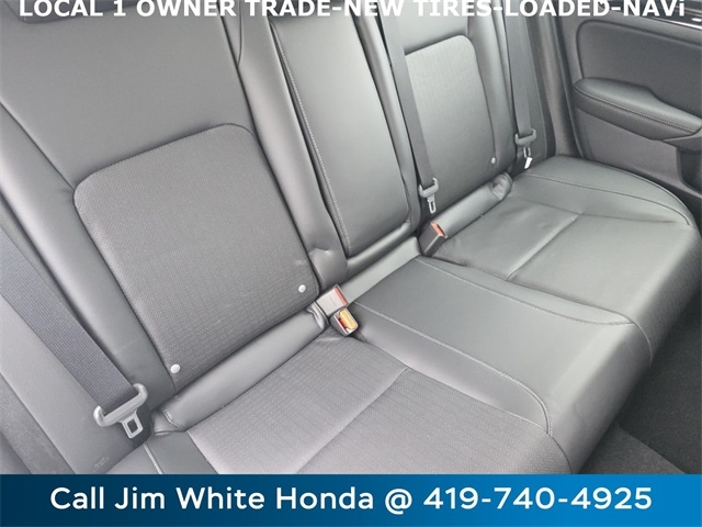 Honda Civic Sport Touring Hatchback CVT 2022