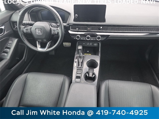 Honda Civic Sport Touring Hatchback CVT 2022