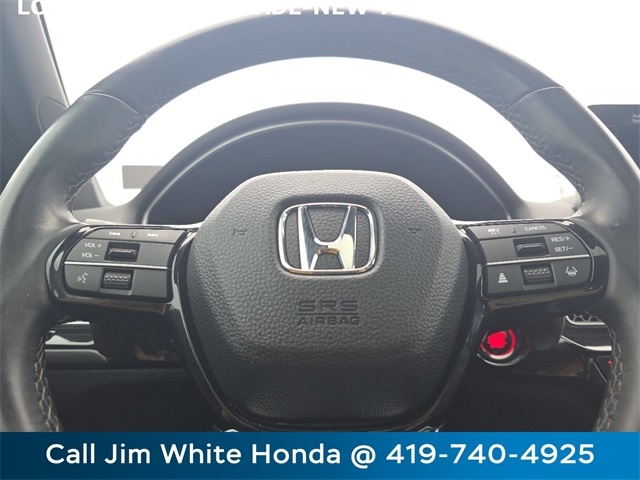 Honda Civic Sport Touring Hatchback CVT 2022