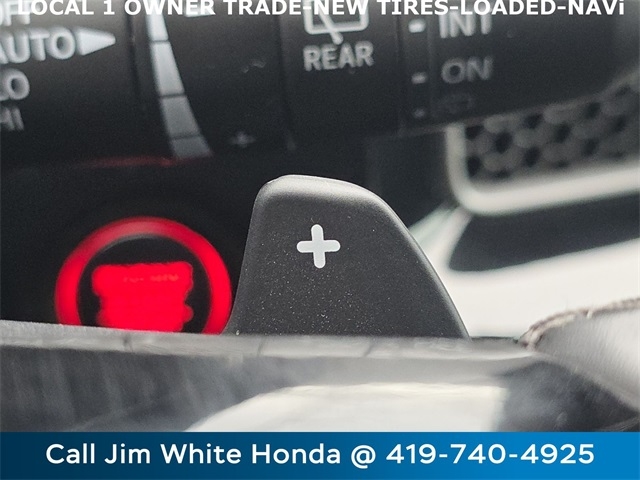 Honda Civic Sport Touring Hatchback CVT 2022