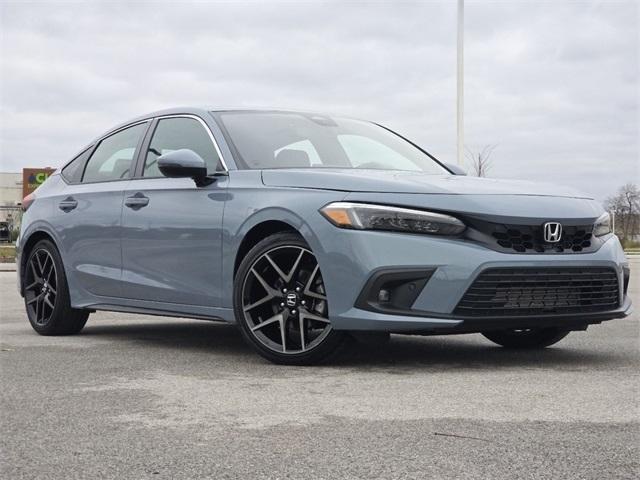 Honda Civic Sport Touring Hatchback CVT 2022