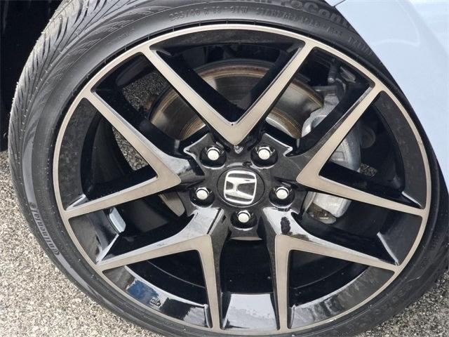 Honda Civic Sport Touring Hatchback CVT 2022