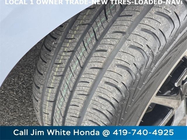 Honda Civic Sport Touring Hatchback CVT 2022