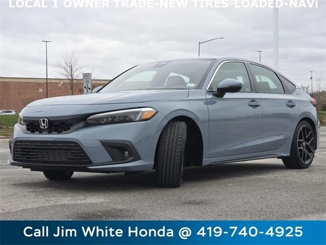 Honda Civic Sport Touring Hatchback CVT 2022