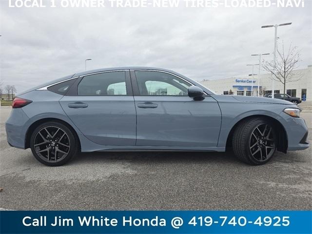 Honda Civic Sport Touring Hatchback CVT 2022