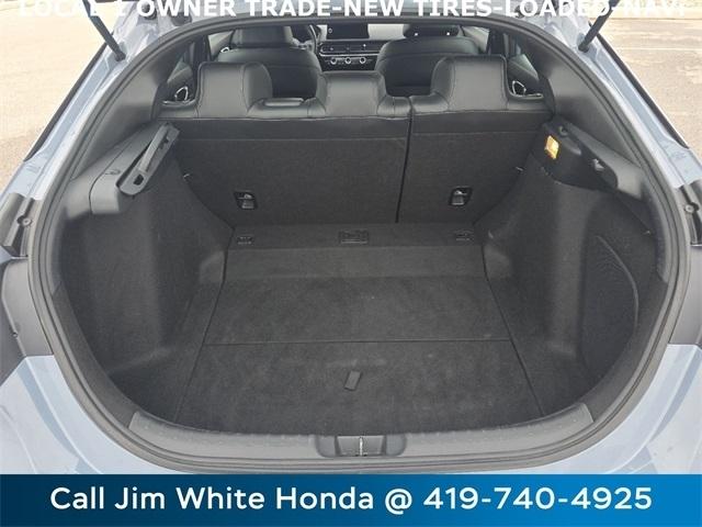 Honda Civic Sport Touring Hatchback CVT 2022