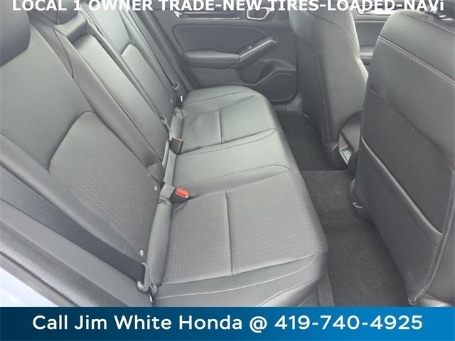 Honda Civic Sport Touring Hatchback CVT 2022