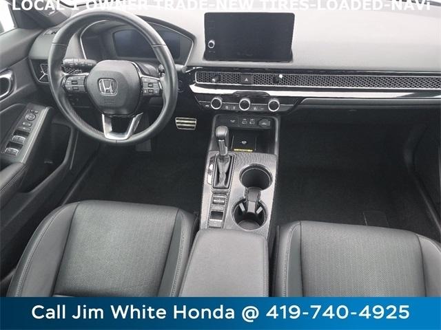 Honda Civic Sport Touring Hatchback CVT 2022