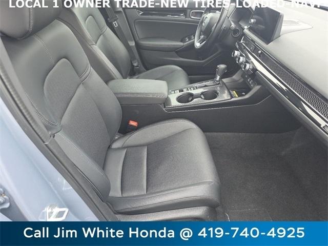 Honda Civic Sport Touring Hatchback CVT 2022