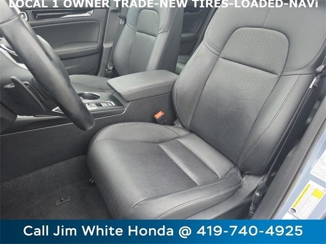 Honda Civic Sport Touring Hatchback CVT 2022