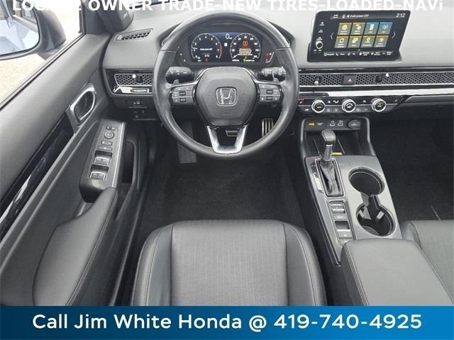 Honda Civic Sport Touring Hatchback CVT 2022