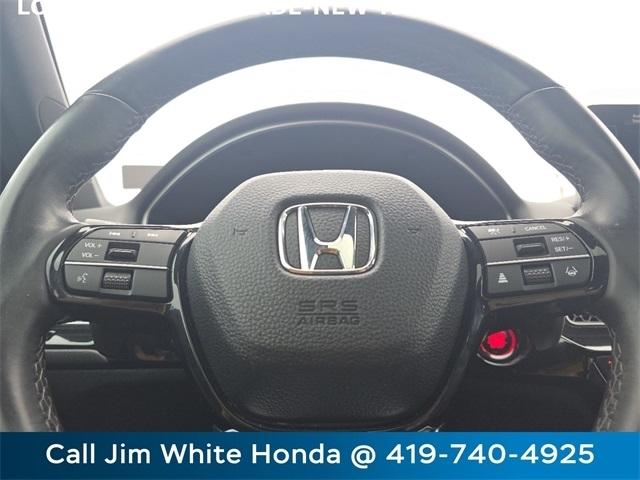 Honda Civic Sport Touring Hatchback CVT 2022