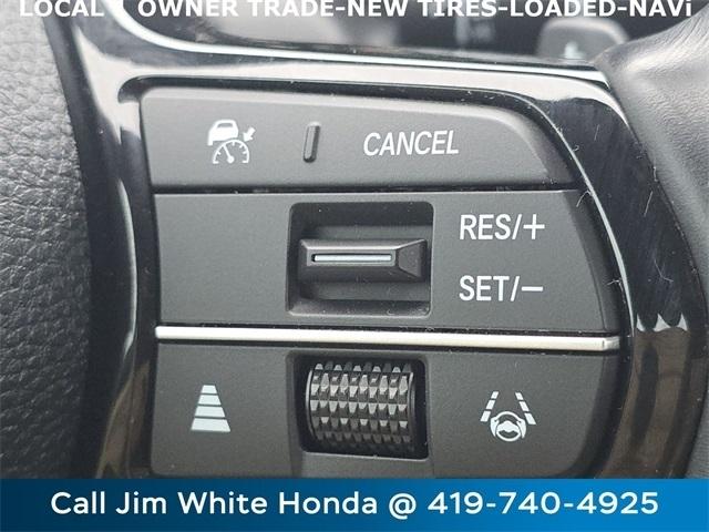 Honda Civic Sport Touring Hatchback CVT 2022