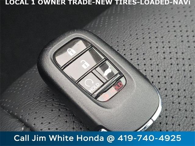 Honda Civic Sport Touring Hatchback CVT 2022