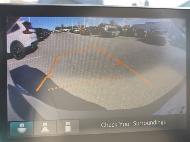 Honda HR-V LX AWD 2023