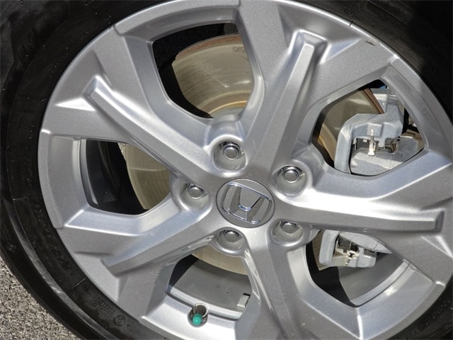 Honda HR-V LX AWD 2023