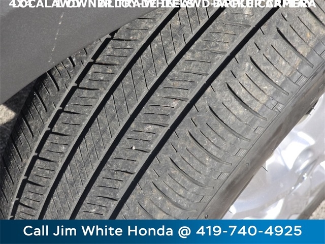 Honda HR-V LX AWD 2023