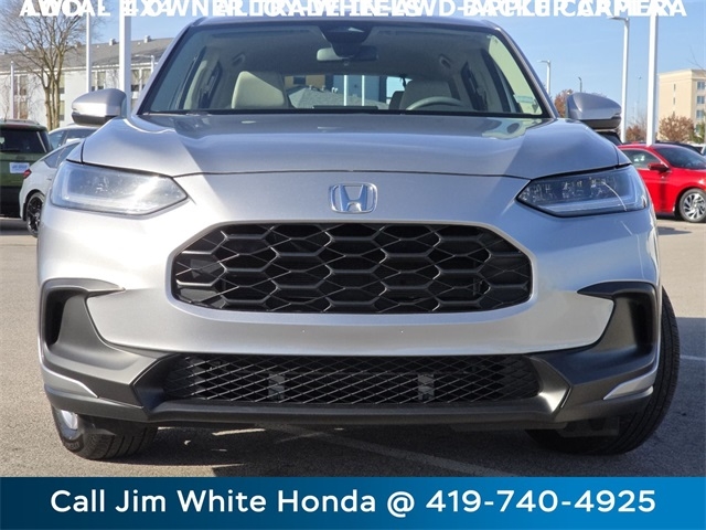 Honda HR-V LX AWD 2023