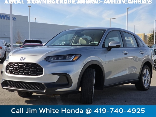 Honda HR-V LX AWD 2023