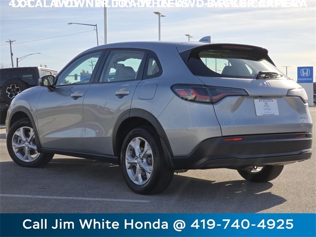 Honda HR-V LX AWD 2023