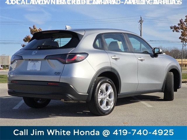 Honda HR-V LX AWD 2023