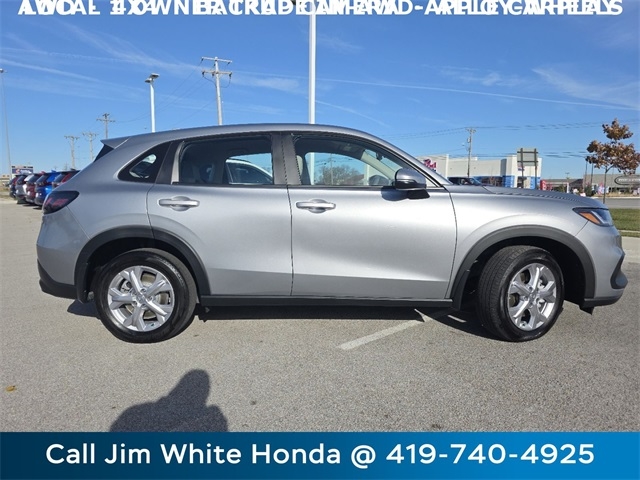 Honda HR-V LX AWD 2023