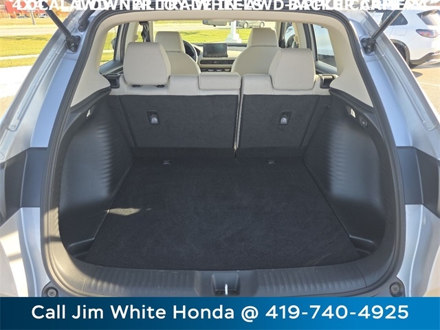 Honda HR-V LX AWD 2023