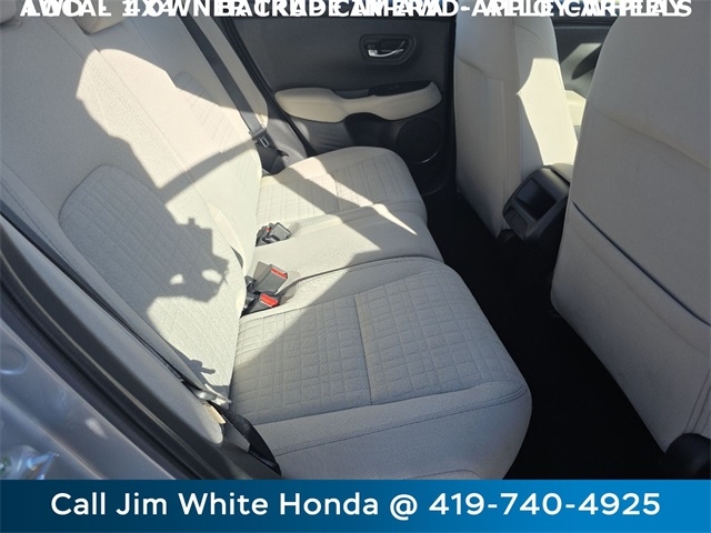 Honda HR-V LX AWD 2023