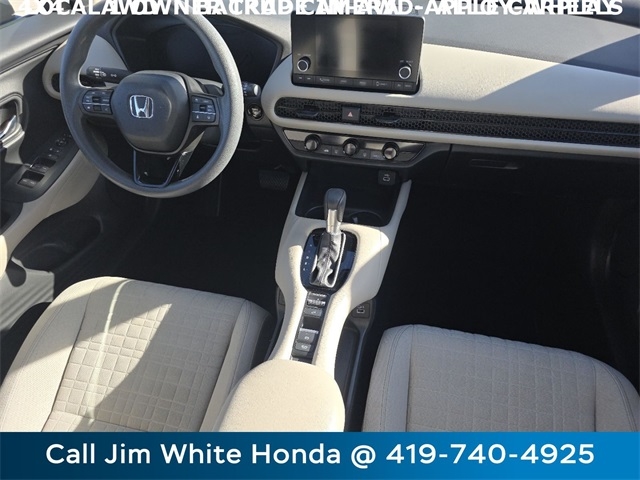 Honda HR-V LX AWD 2023