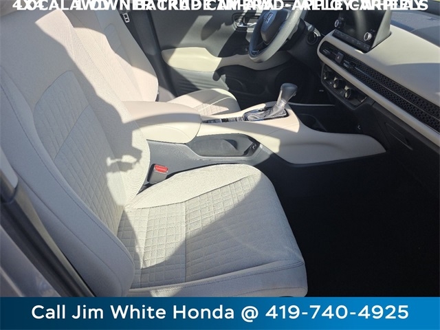 Honda HR-V LX AWD 2023