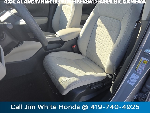 Honda HR-V LX AWD 2023