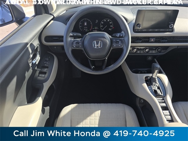 Honda HR-V LX AWD 2023