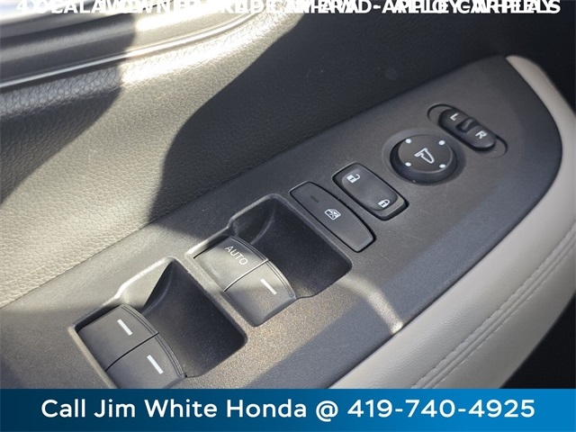 Honda HR-V LX AWD 2023