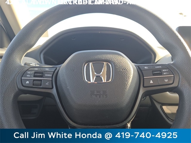 Honda HR-V LX AWD 2023