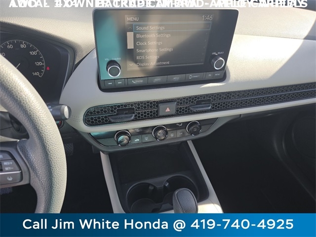 Honda HR-V LX AWD 2023