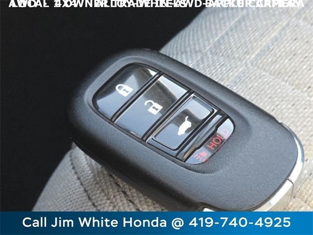 Honda HR-V LX AWD 2023